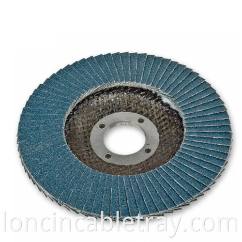 Zirconia Flap Disc 1